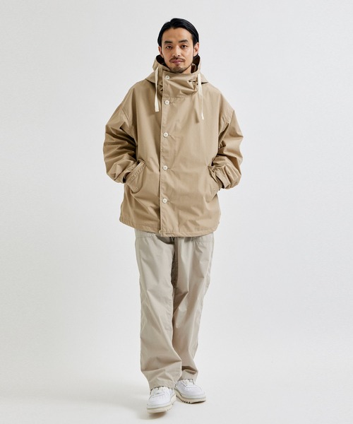 NANAMICA | 【nanamica / ナナミカ】Hooded Jacket/フーデット