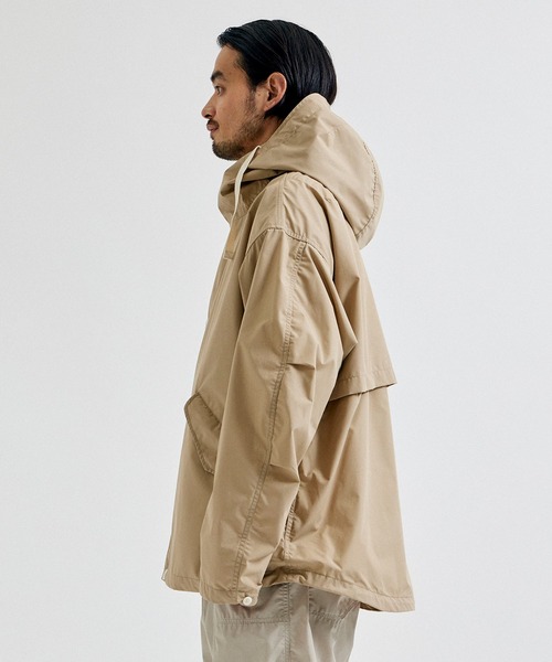 NANAMICA | 【nanamica / ナナミカ】Hooded Jacket/フーデット