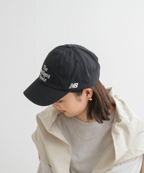 NEW BALANCE | NEW BALANCE TheIntelligentChoiceキャップ