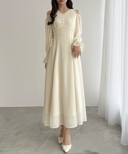 SEA NEW YORK | sea New york / josefine smoked dress(ジョセフィーヌ