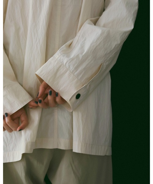 ANUKE | Over Pocket Shirts - Buyee, an Online Proxy Shopping