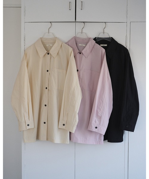 ANUKE | Over Pocket Shirts - Buyee, an Online Proxy Shopping