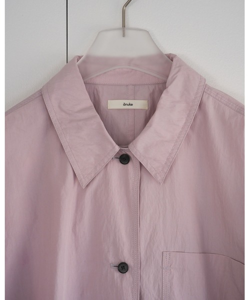 ANUKE | Over Pocket Shirts - Buyee, an Online Proxy Shopping