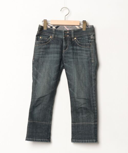BURBERRY BLUE LABEL | デニムパンツ - Buyee, an Online Proxy