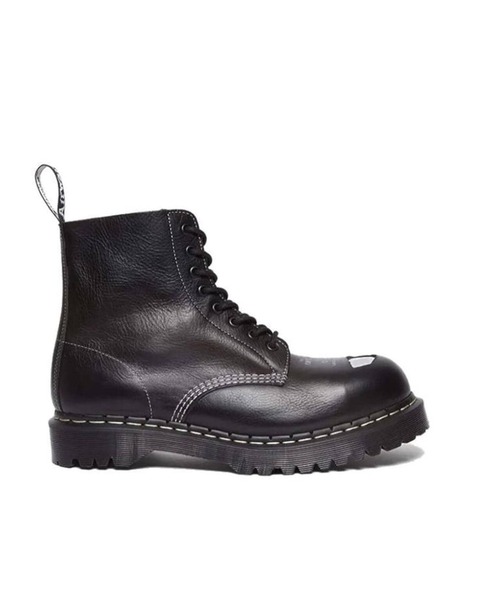 Dr.Martens ドクターマーチン モンクストラップシューズ 英国製 ドクターマーチン モンクストラップ シューズ 黒 UK9