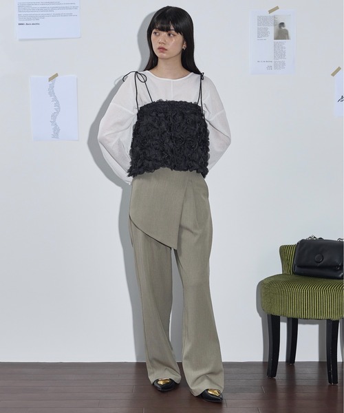 THE YON | フラットパンプス - Buyee, an Online Proxy Shopping
