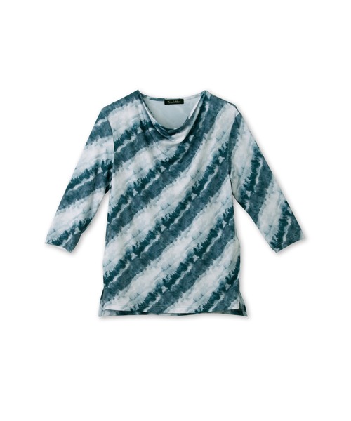トップス TORNADO MART - henry neck fur top トップス TORNADO MART - henry neck fur top TORNADO MART