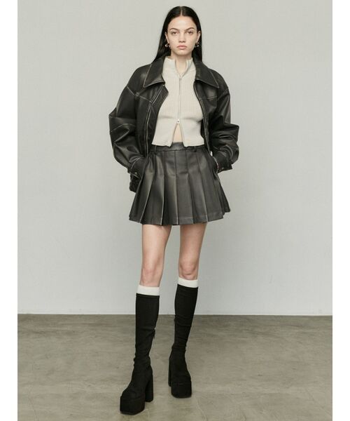 EMODA 新品　バルキープランプフィットブーツ EMODA | バルキープランプフィットブーツ - Buyee, an Online