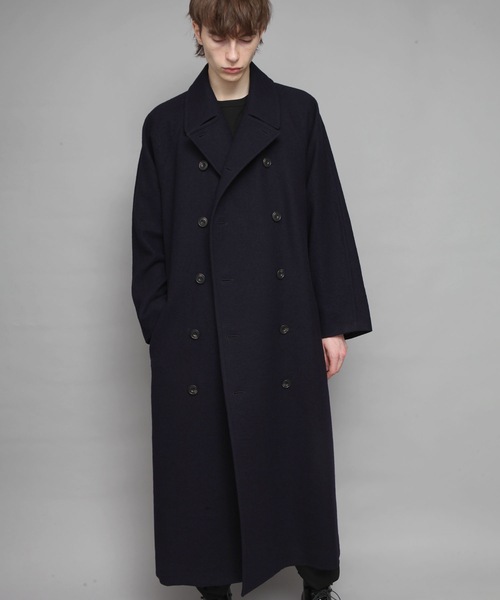 新品 ato LONG COAT
