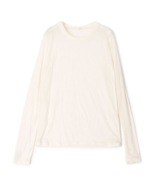 BASERANGE | BASE RANGE LONGSLEEVE プルオーバー - Buyee, an