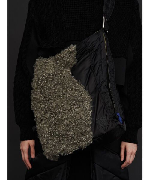 UN3D. | BIG BOA HUGE TOTE / ビッグボアヒュージトート - Buyee, an