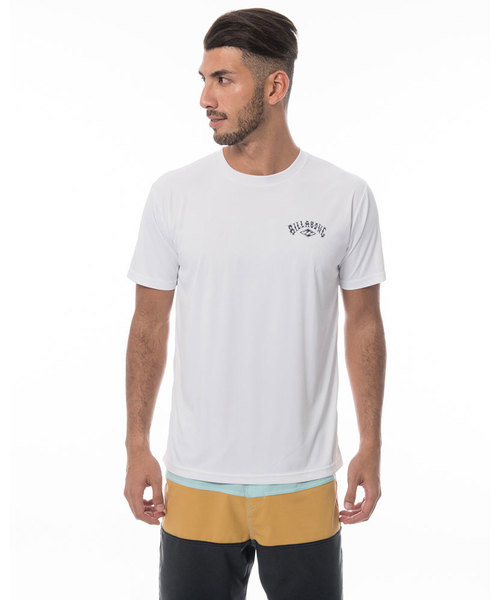 Billabong Billabong メンズ ラッシュガード Tシャツ ビラボン 水着 半袖 バックプリント Buyee 通販代理購入サービス Zozotownでお買い物