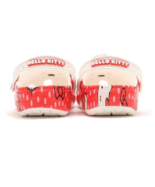 crocs♡ハローキティストンプスライド 推せる 