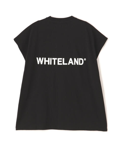 ブラウス シャツ 「WEB＆限定」WHITELAND/ホワイトランド/OWL/DENIM SSH レディース メンズ WHITELAND ブラウス シャツ 「WEB＆DEPOT限定」WHITELAND