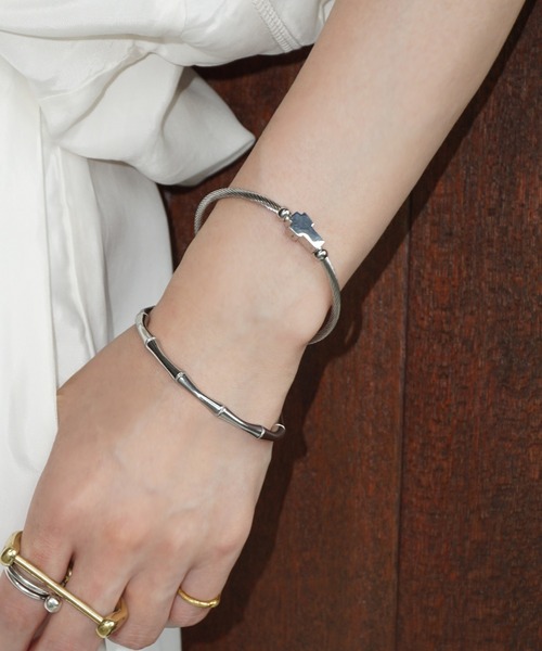 アクセサリー GENERAL THE ROPE BANGLE アクセサリー GENERAL THE ROPE BANGLE GENERAL THE ROPE BANGLE