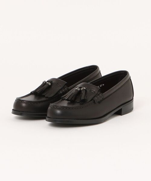 HARUTA | 【HARUTA for SALON】［22.5cm～25.0cm展開］SPOCK SHOES