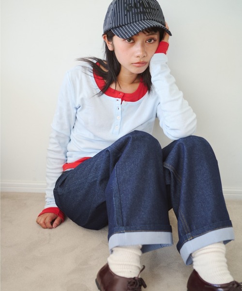 COMMON GULL PRODUCTS. リズミカルなデニム - Buyee,layanan belanja