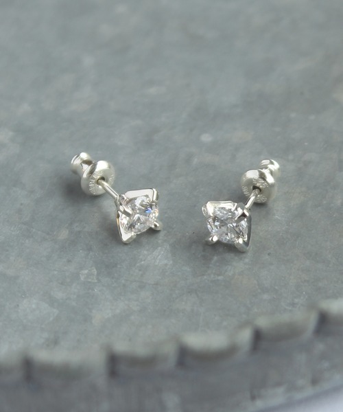 e.m イーエム ジルコニアピアス E.M. | 2Pset ジルコニアピアス（M） - Buyee, an Online Proxy