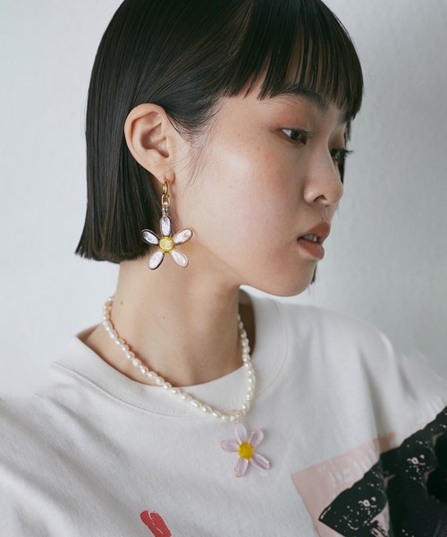 アクセサリー NINFA handmade Balance Heart Necklace Balance Heart Necklace | k3 online store