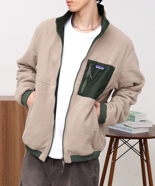 patagonia リバーシブルシェルドマイクロディニジャケット patagonia 