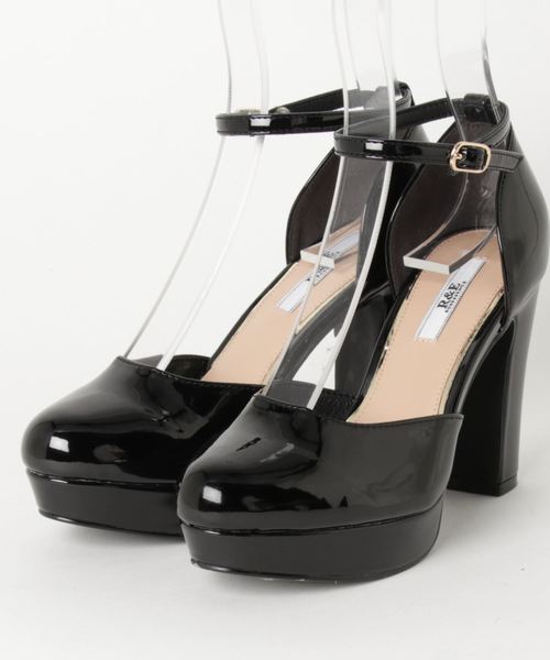 R E R E 太ヒールセパレートパンプス Buyee An Online Proxy Shopping Service Shop At Zozotown Bot Online