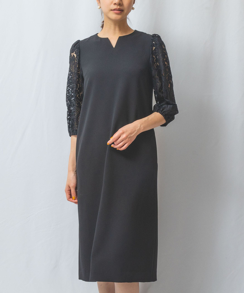 NARACAMICIE / ナラカミーチェ 【NARACAMICIE】麻混カシュクール風チュニック NARACAMICIE】麻混カシュクール風チュニック(0(S)7号 オフ