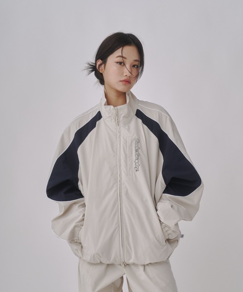 CODEGRAPHY | [SET UP対応] Colored Tech Short Jacket - Buyee