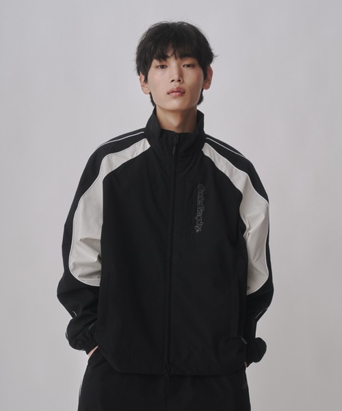 CODEGRAPHY | [SET UP対応] Colored Tech Short Jacket - Buyee, an