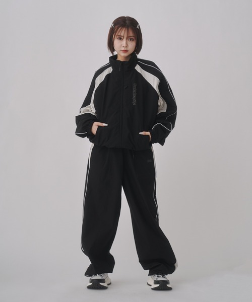 ★CODEGRAPHY★[Color version] Tech short hood jacket★ CODEGRAPHY | [SET UP対応] Colored Tech Short Jacket - Buyee
