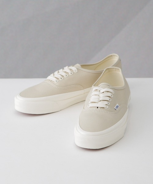靴 PREMIUM AUTHENTIC 44 JAPAN EXCLUSIVE VANS | PREMIUM AUTHENTIC 44 | Japan-exclusive thick-soled
