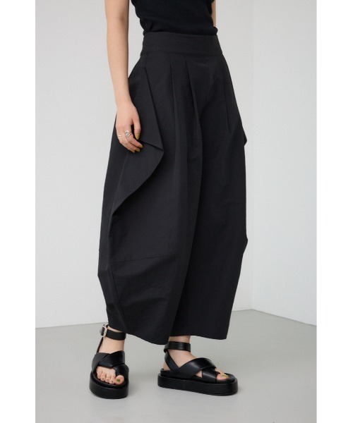 PLUS | 【PLUS】デフォルメーションコクーンパンツ - Buyee, an Online