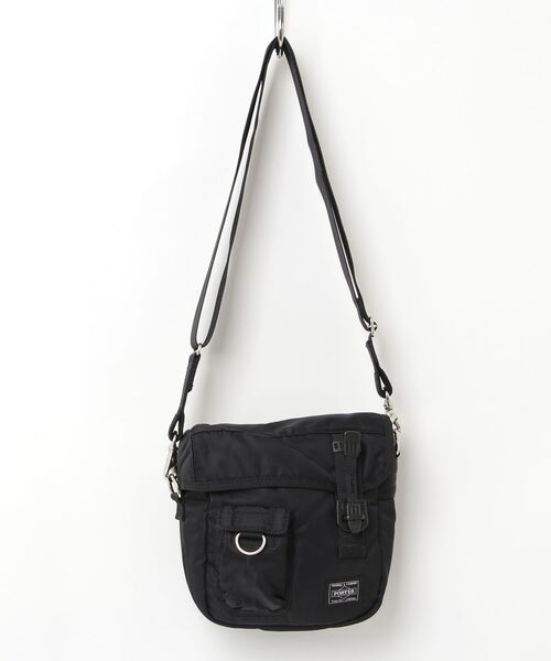 PORTER | ワンポイントショルダーバッグ【COMME des GARCONS HOMME