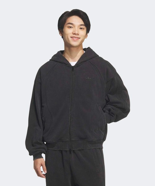  TG FZ パーカー ADIDAS | TG FZ パーカー / アディダスオリジナルス adidas Originals
