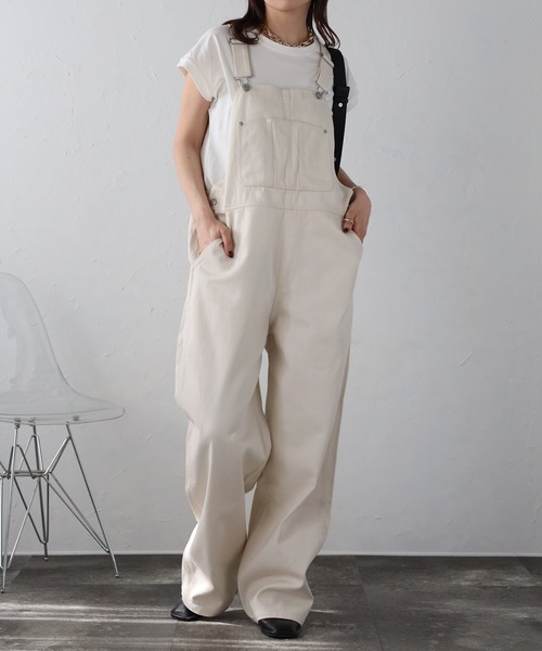 ROSE BUD | (mici)テーラードカラージャンプスーツ - Buyee, an