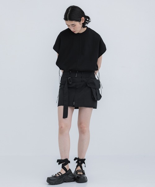 AKIKOAOKI | 【AKIKOAOKI/(アキコアオキ)】《STUDIOUS別注》Giselle