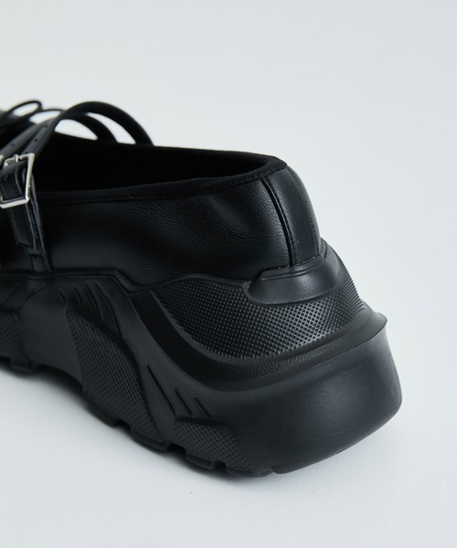 AKIKOAOKI | 【AKIKOAOKI/(アキコアオキ)】《STUDIOUS別注》Giselle