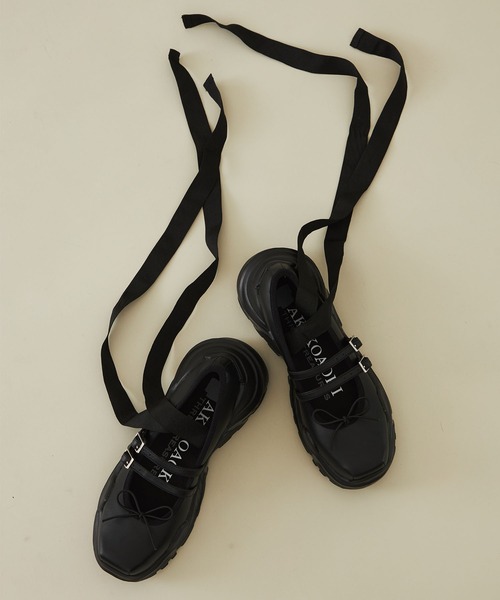 AKIKOAOKI | 【AKIKOAOKI/(アキコアオキ)】《STUDIOUS別注