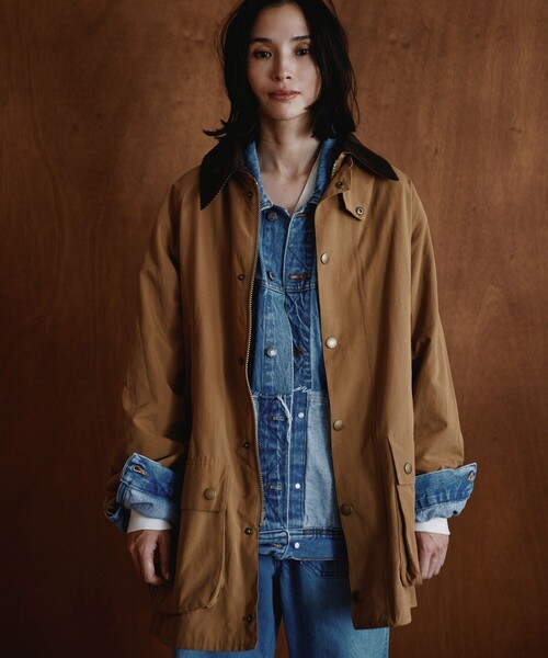 BARBOUR | Barbour JBS Flight Jacket - Buyee, an Online Proxy 