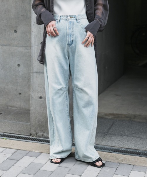 common gull products. 半分こジョーツ common gull products. パンツ 半分こジョーツ レディース
