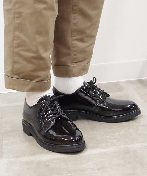 Rothco Rothco ロスコ ハイグロス オックスフォードシューズ 5055 ポストマンシューズ Buyee An Online Proxy Shopping Service Shop At Zozotown Bot Online