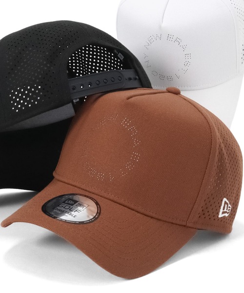 NEW ERA | ニューエラ ゴルフ メッシュキャップ ONSPOTZ別注 - Buyee