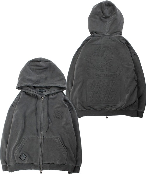 GALFY | 【GALFY】ガルクエジップパーカー - Buyee, an Online Proxy