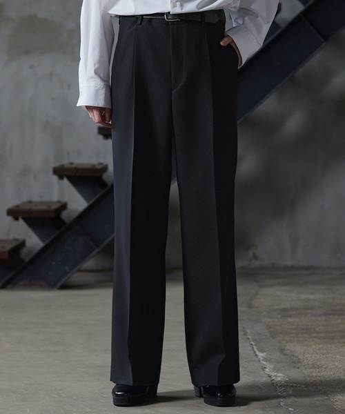 SCOLAR | 153765：POP刺繍起毛あったかパンツ - Buyee, an Online