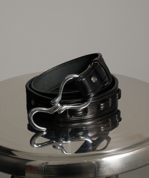 新品 30インチ TORY leather BIT western belt TORY LEATHER | 【TORY LEATHER】3/4 Bridle Leather WESTERN BELT