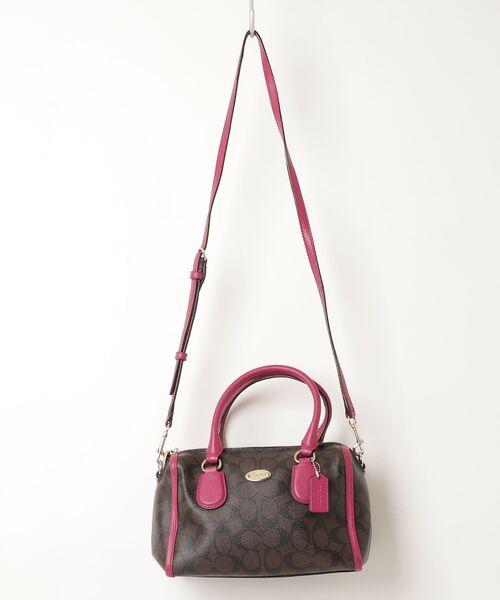 COACH | 2WAYバッグ - Buyee, an Online Proxy Shopping Service