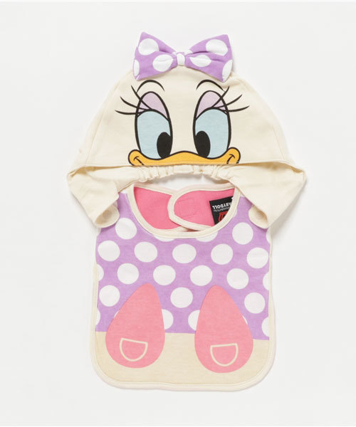 Babydoll ディズニーフェイスフード付なりきりスタイ 6234 Buyee An Online Proxy Shopping Service Shop At Zozotown Bot Online
