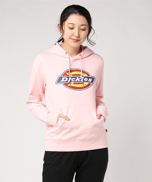Dickies レディース ロゴプリント長袖裏毛プルオーバーパーカー Buyee An Online Proxy Shopping Service Shop At Zozotown Bot Online Dickies レディース ロゴプリント長袖裏毛プルオーバーパーカー Buyee An Online Proxy Shopping Service Shop At Zozotown Bot Online