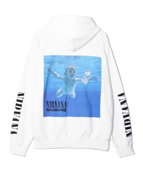 超スぺシャル‼️90s NIRVANAニルヴァーナ　ネバーマインド XL 超スぺシャル‼️90s NIRVANAニルヴァーナ ネバーマインド XL NIRVANA