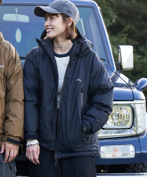 NANGA | [JEANS FACTORY×NANGA/ジーンズファクトリー×ナンガ] 別注