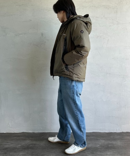 NANGA | [JEANS FACTORY×NANGA/ジーンズファクトリー×ナンガ] 別注